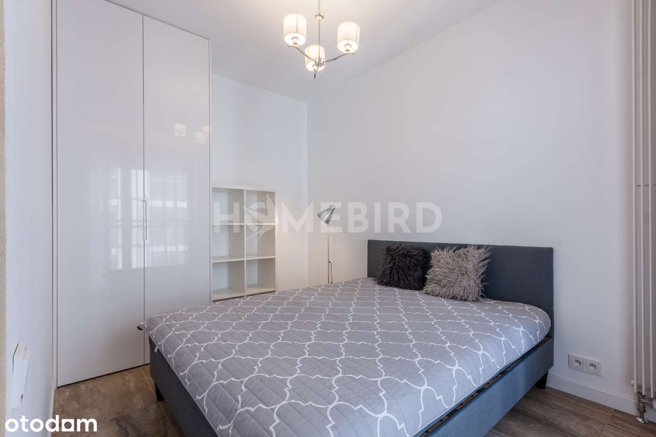 Kompaktowe mieszkanie w inwestycji Mennica Residence-12