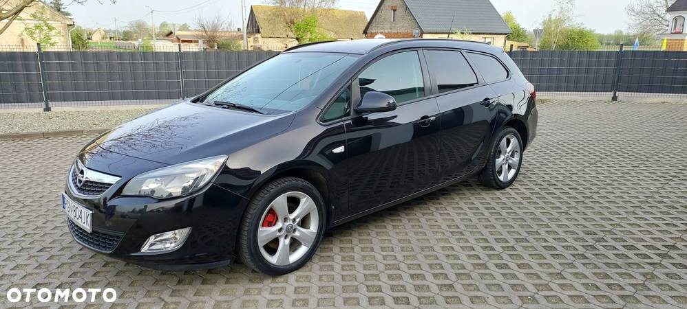 Opel Astra - 20