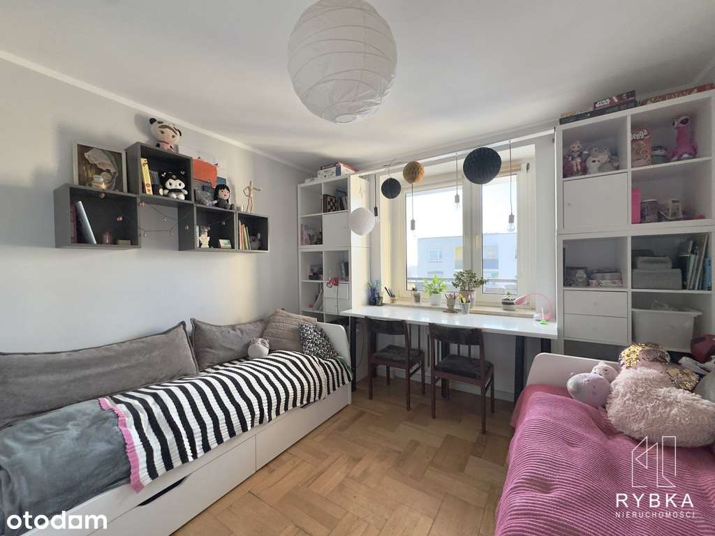 Gotowe do zamieszkania 3 pokojowe os.Jagiellońskie-6