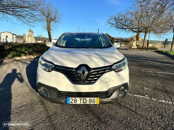 Renault Kadjar 1.5 dCi Exclusive - 3