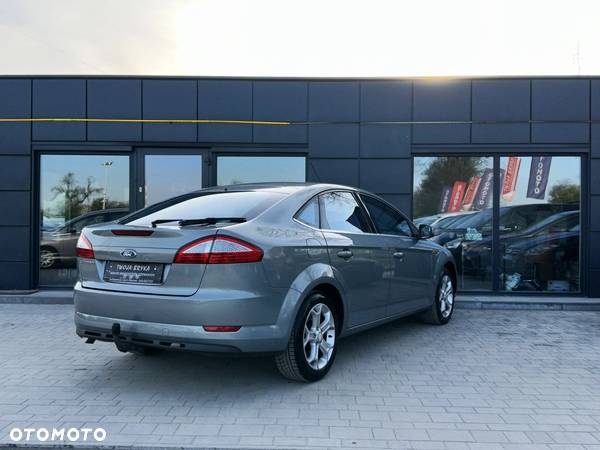 Ford Mondeo 2.0 Titanium X - 15