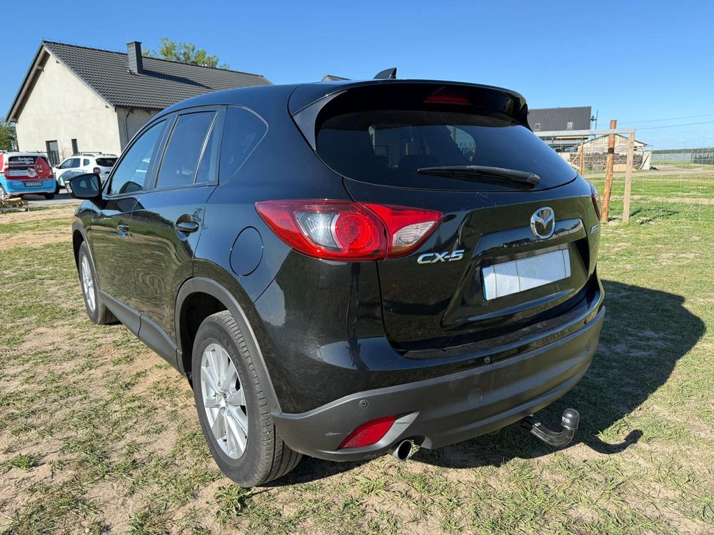 Mazda CX-5 I SKYACTIV-D 150 Center-Line 2014