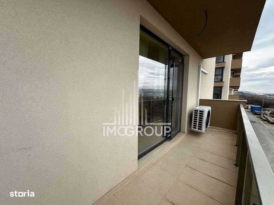 Apartament 2 camere  balcon | etaj intermediar | Zona Sesul de Sus-6