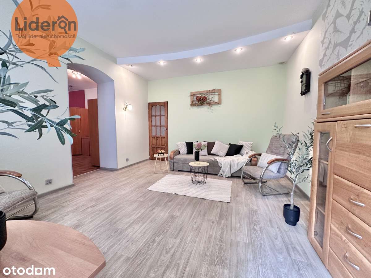 MIeszkanie 3 pokojowe ul. Dębowa-4