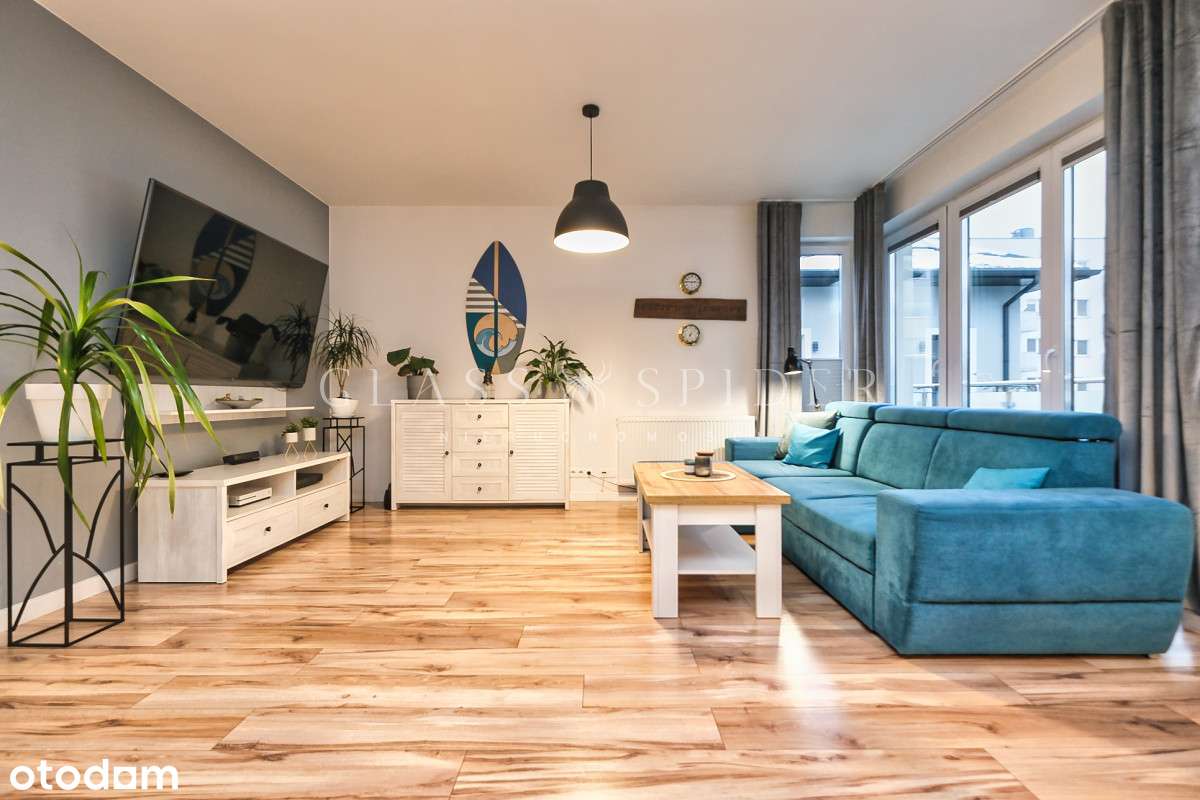 ⚡Przestronne⚡Widne⚡Ciche⚡Świetnie zaprojektowane⚡-1