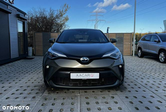 Toyota C-HR - 6