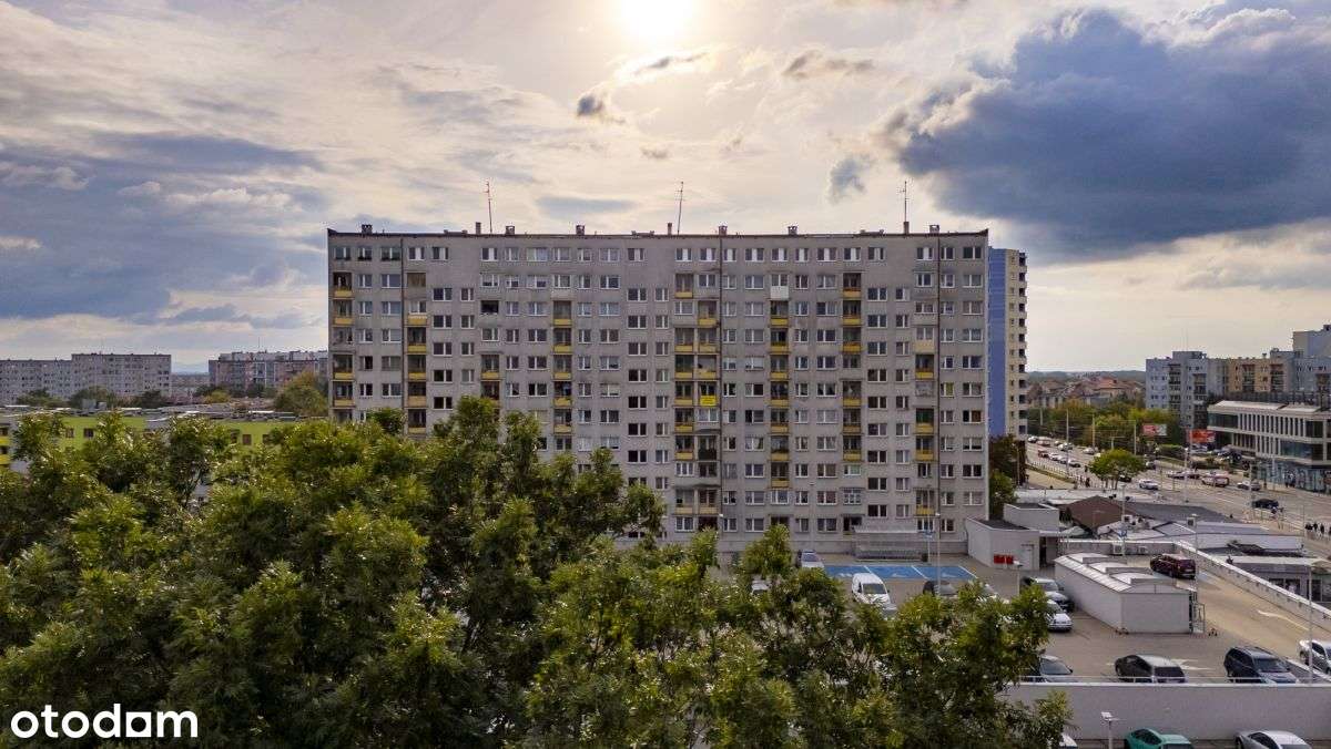 Na sprzedaż – 2-pokojowe mieszkanie z balkonem-14