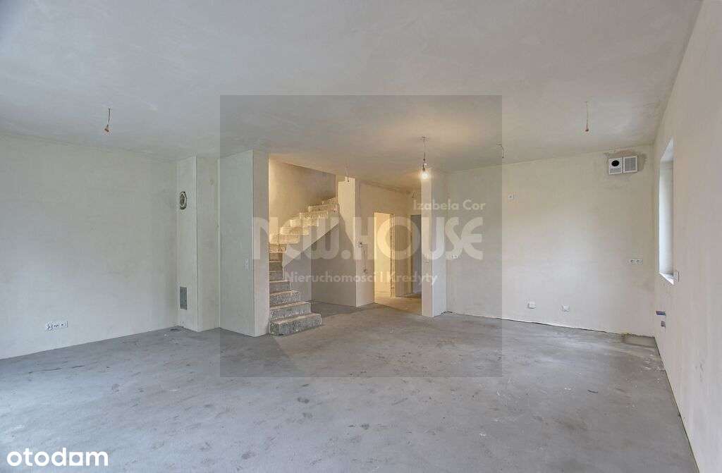 ATRAKCYJNE Przestronne BLIŹNIAKI NA WIELGOWIE!-13