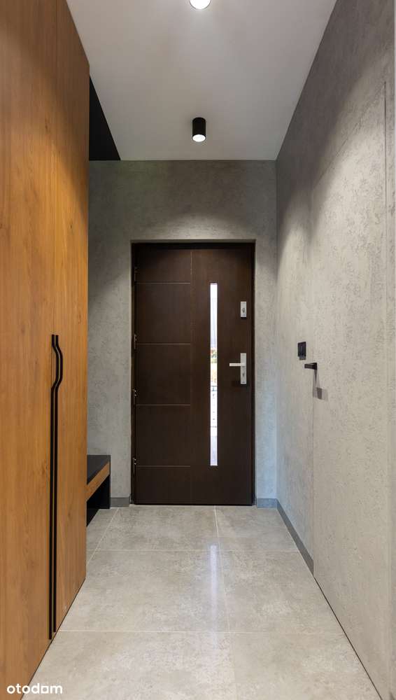 NOWY DOM WOLNOSTOJĄCY I 7 KM OD WROCŁAWIA I DUŻA DZIAŁKA-16