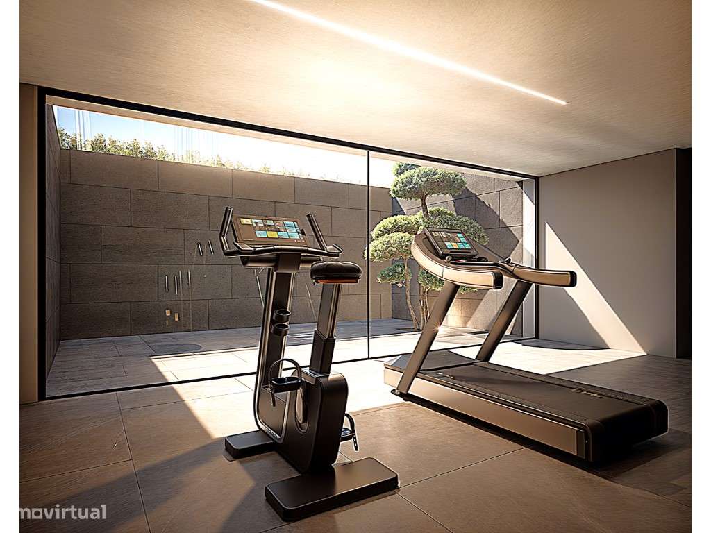 Moradia Térrea 4 frts (Concelho Matosinhos)-18