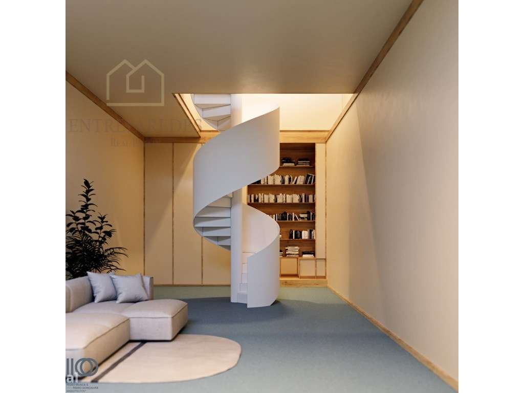 Apartamento T0+1 mezzanine para comprar na Rua do Almada - Porto - ... - Grande imagem: 5/10