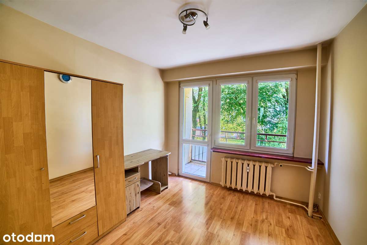 4-pokojowe mieszkanie os. Młynarska!  I piętro z windą-4