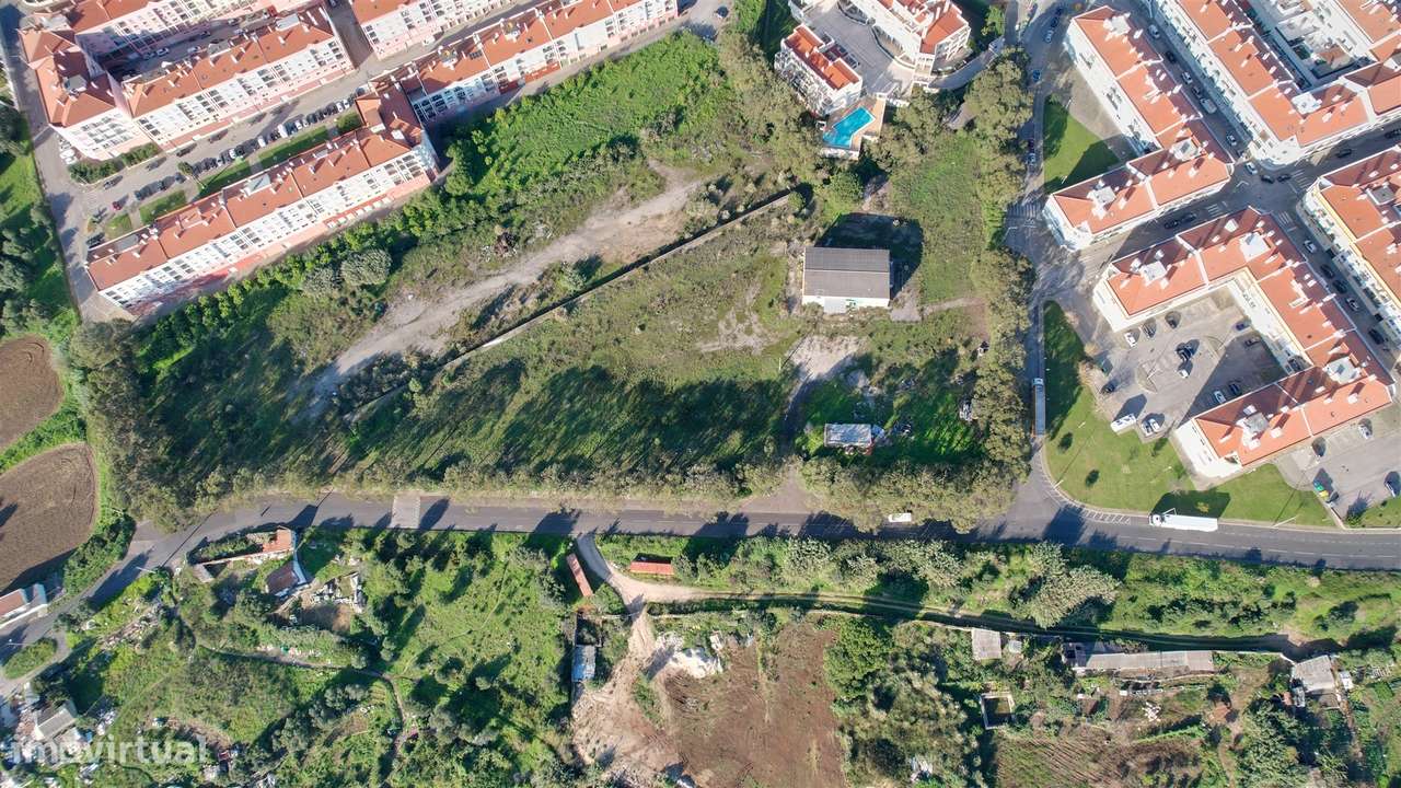 Terreno com 28.973 m2  Em Rio de Mouro  - Sintra - Grande imagem: 3/11
