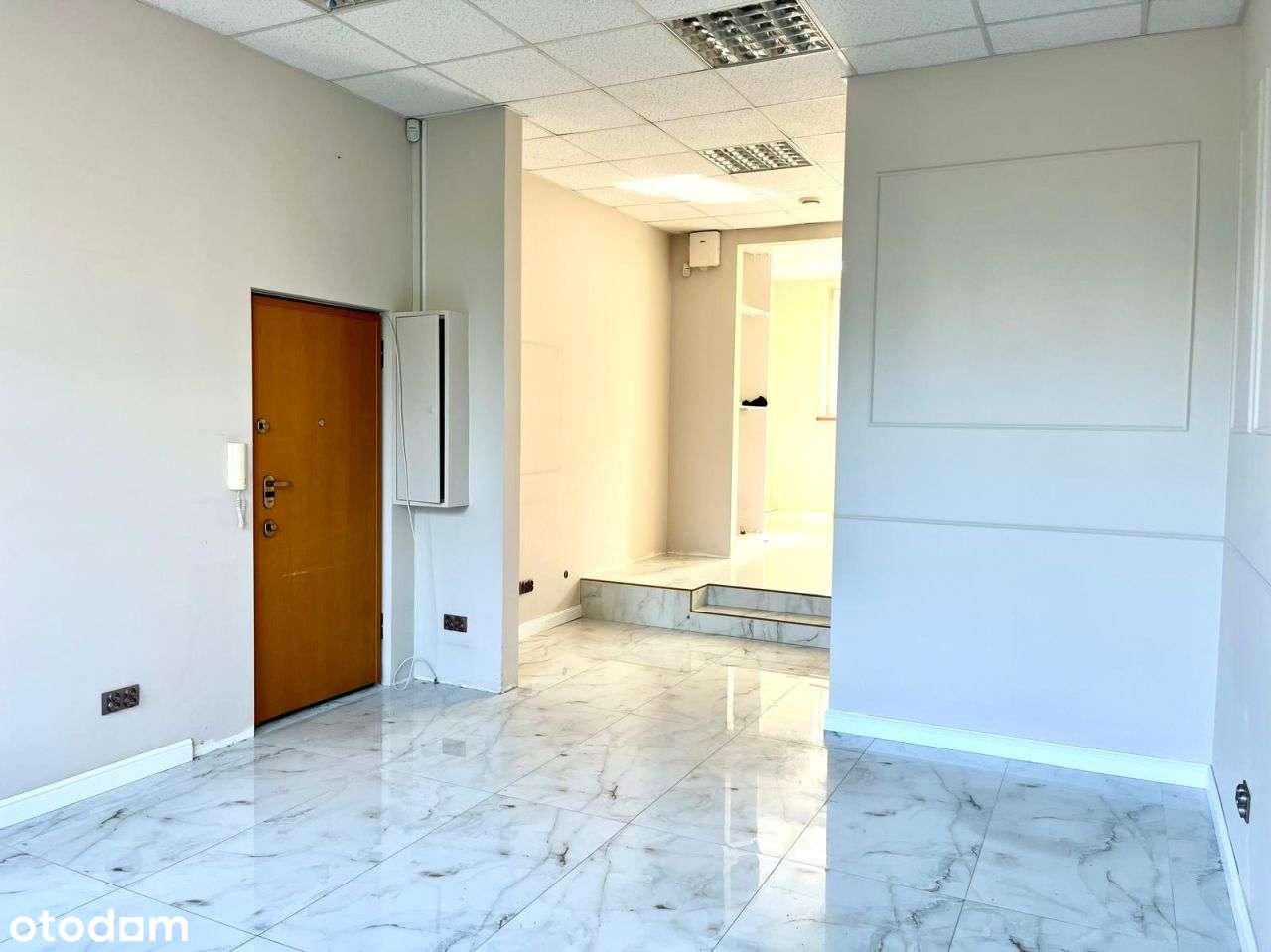 Lokal usługowy centrum Ząbek-4