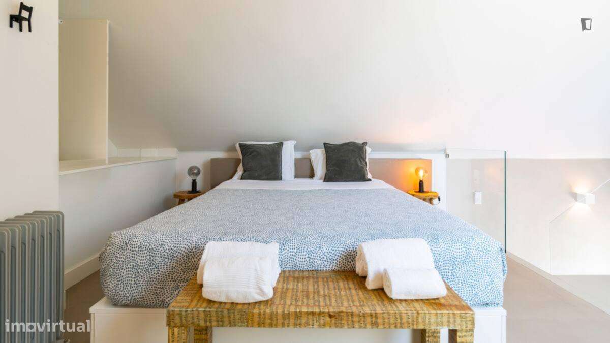 Apartamento com 1 quartos - localizado em Vitória Porto - Grande imagem: 4/10