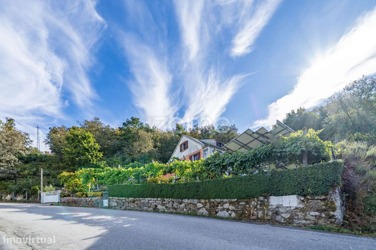 Moradia Individual T5, em Paradela, Montalegre - Grande imagem: 4/60