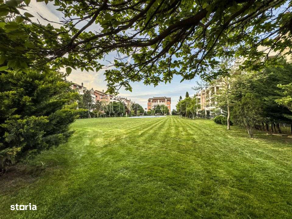 Apartament cu 3 camere si terasa de 42 mp in Pipera – perfect pentru - Imagine principală: 4/19