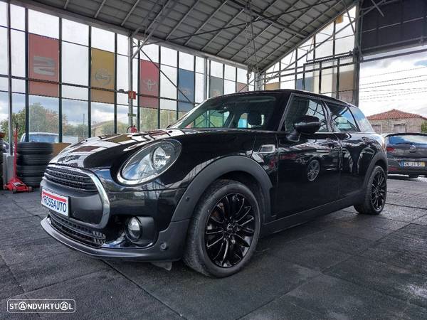 MINI Clubman One D Auto - 3