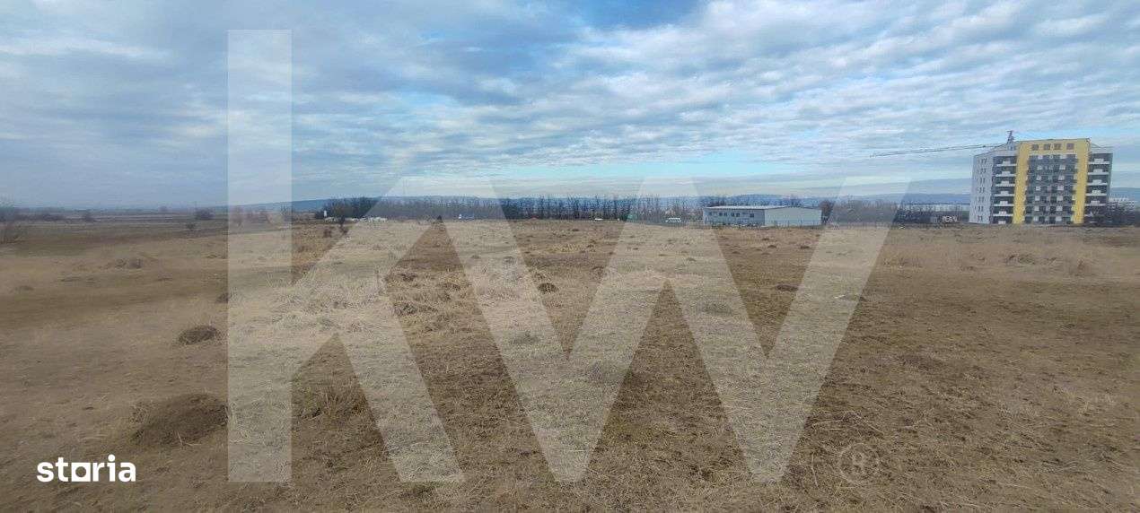 Oportunitate de investitie: Teren intravilan - Imagine principală: 5/5