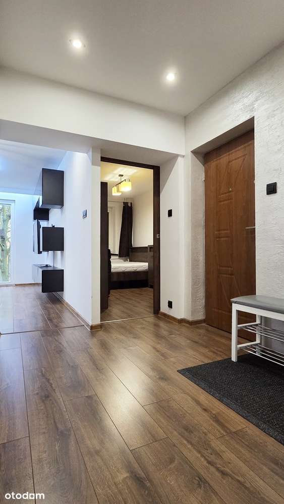 47,6m² 3-pokoje, I piętro ul. Kazimierza Wielkiego-9