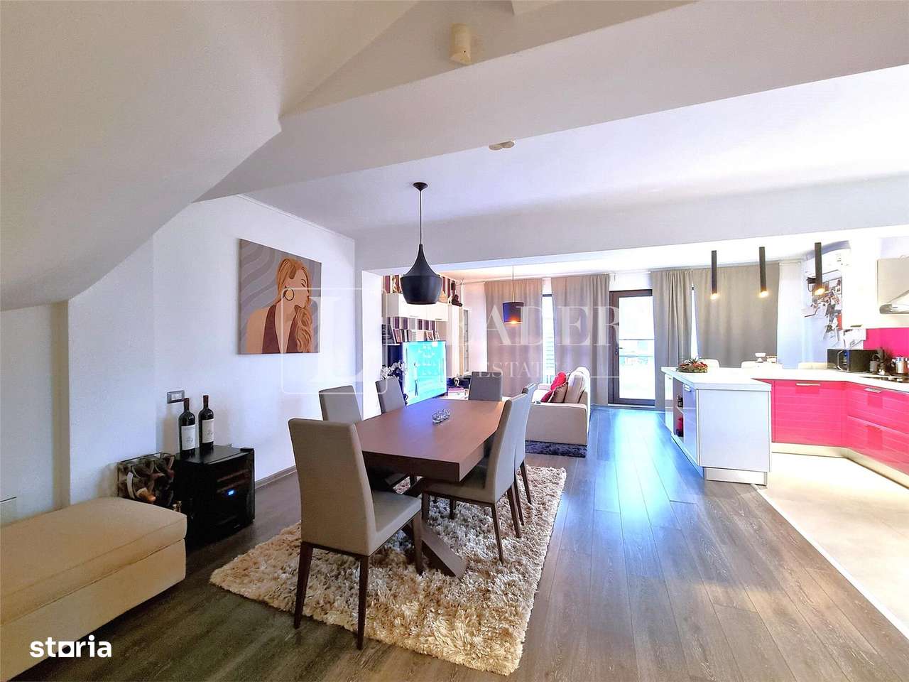 Vila individuala de vanzare Baneasa I Arhitectura moderna-5