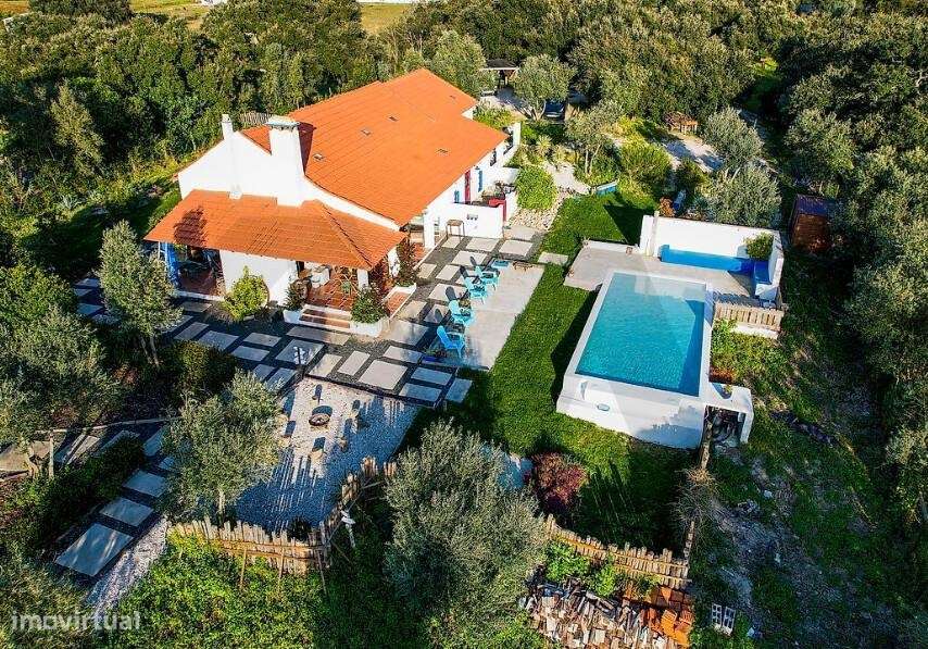 Moradia T5 à venda em Cartaxo - Grande imagem: 2/60