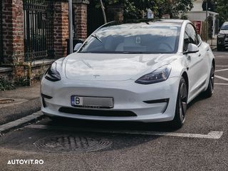 Tesla Model 3 Langstreckenbatterie Allradantrieb Dual Motor