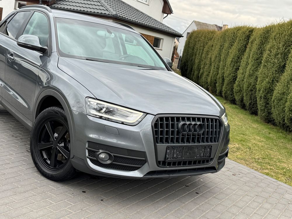 Audi Q3 I 1.4 TFSI 2014