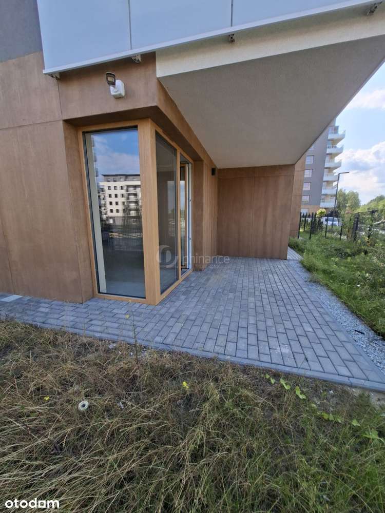 Parter Z Ogródkiem + Garaż i Komórka - Pełny obrazek: 3/14