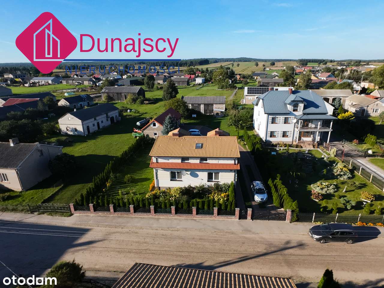 ZAWADY -  DLA RODZINY PRZY PODSTAWÓWCE, DUŻA DZIAŁKA, BUD GOSPODARCZE! - Pełny obrazek: 4/20