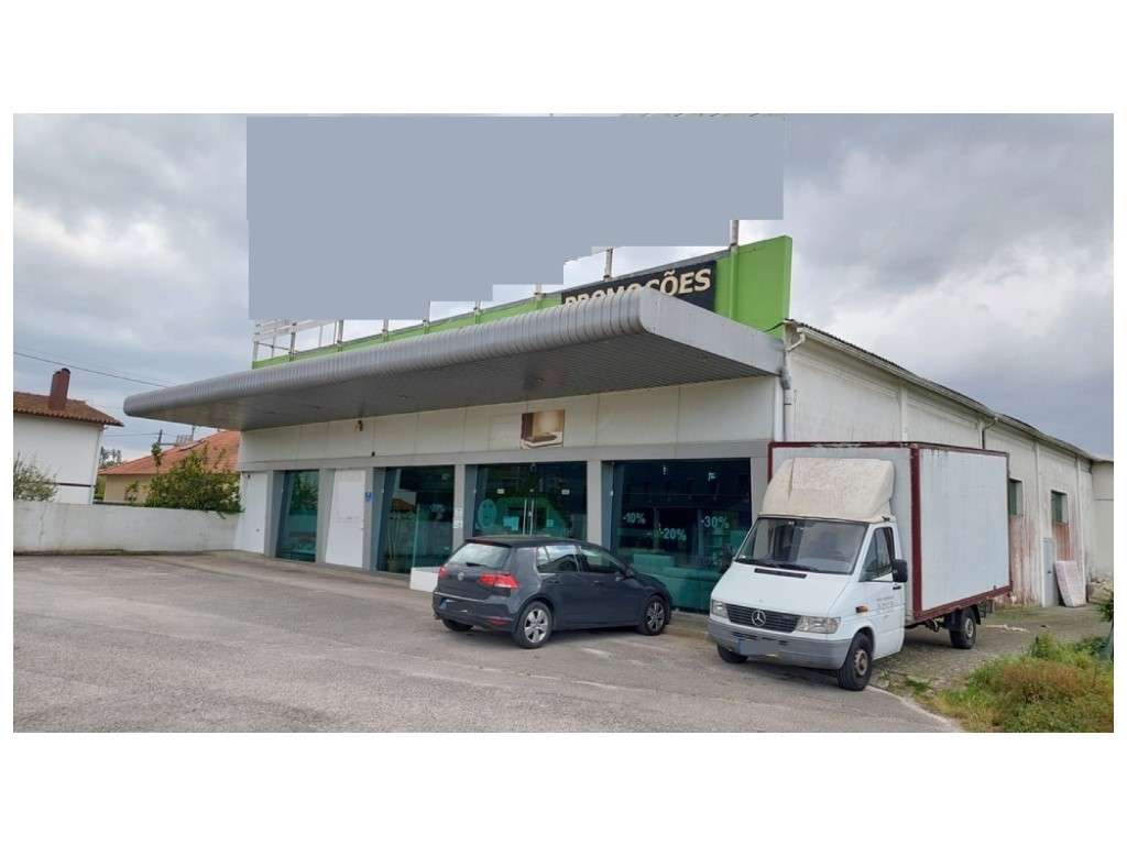 Espaço comercial para diversos fins em Leiria - Grande imagem: 2/27