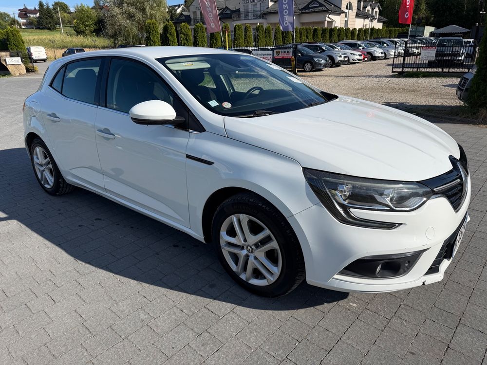 Renault Megane IV (2016-) ENERGY dCi 110 INTENS 2017