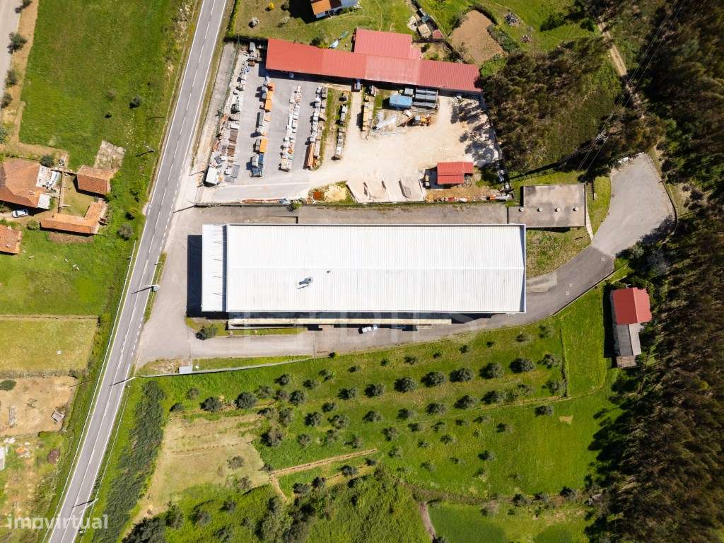 Armazém para venda no FactoryHub em Covais, Penacova-5