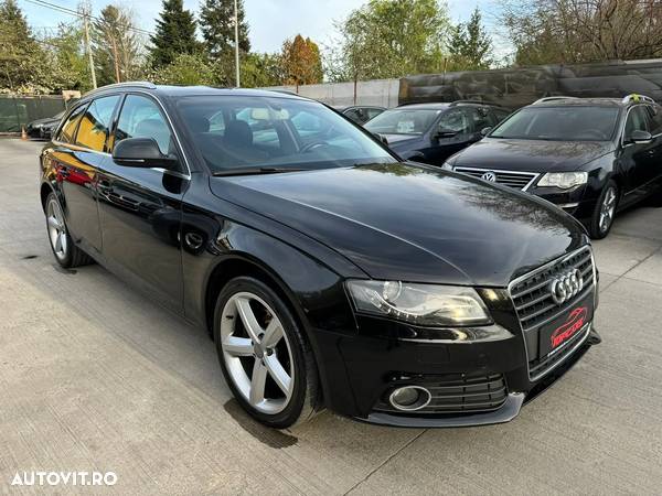 Audi A4 Avant 1.8 TFSI multitronic Attraction - 2