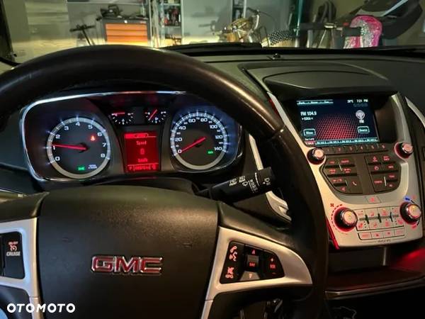 GMC Terrain - 7