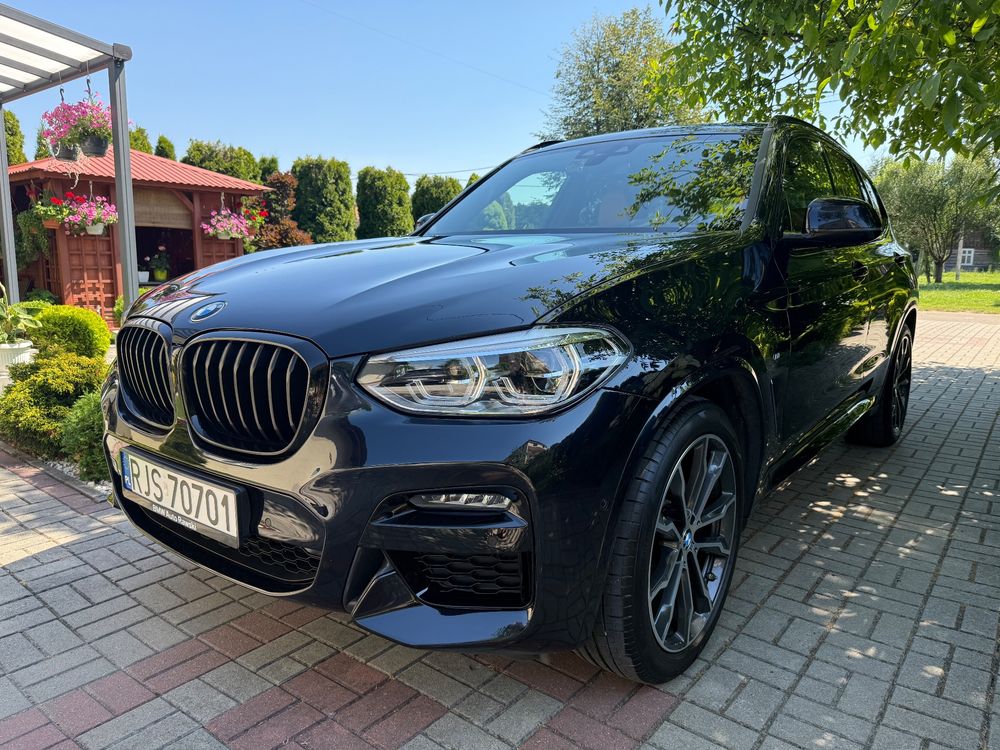 BMW X3 G01 (2017-) xDrive20d M Sport sport 2020