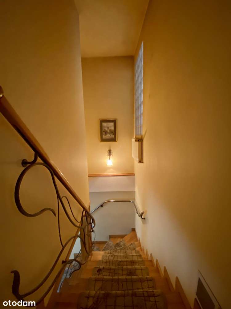 Dwupoziomowe mieszkanie pod Krakowem-15