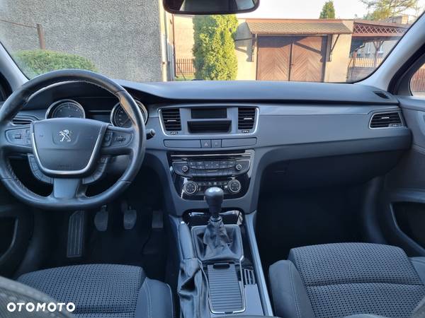 Peugeot 508 2.0 HDi Active - 9