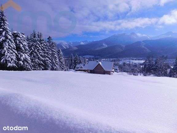 Działka Budowlana z Wz w Kościelisku-9