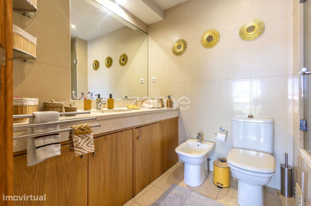 Apartamento a Venda T3 + 1 Duplex Luminoso em Gueifães - Grande imagem: 5/33