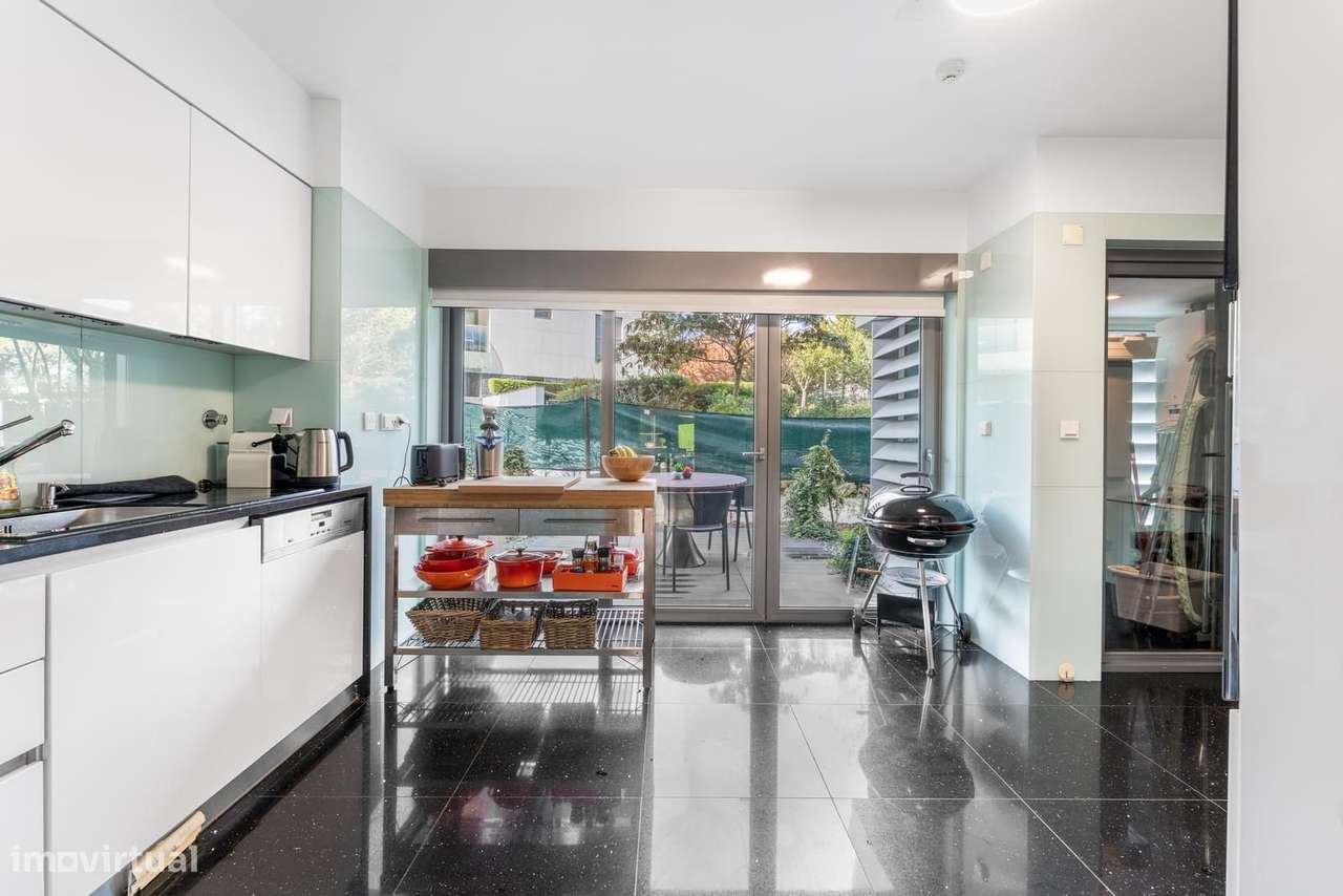 Apartamento T2 com piscina, Gandarinha, Cascais-20