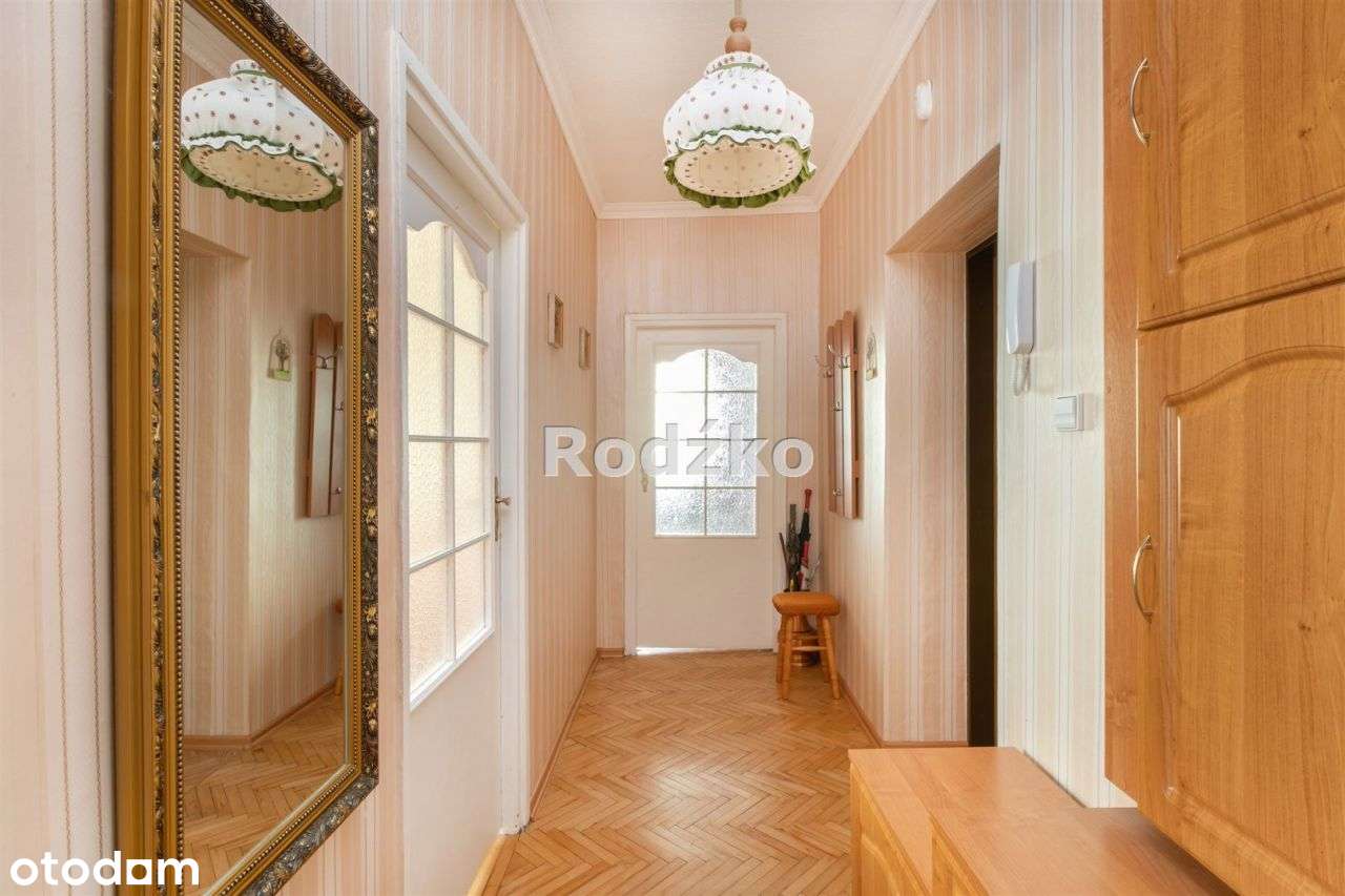 Mieszkanie na 1 piętrze w bloku na Kapuściskach.-10