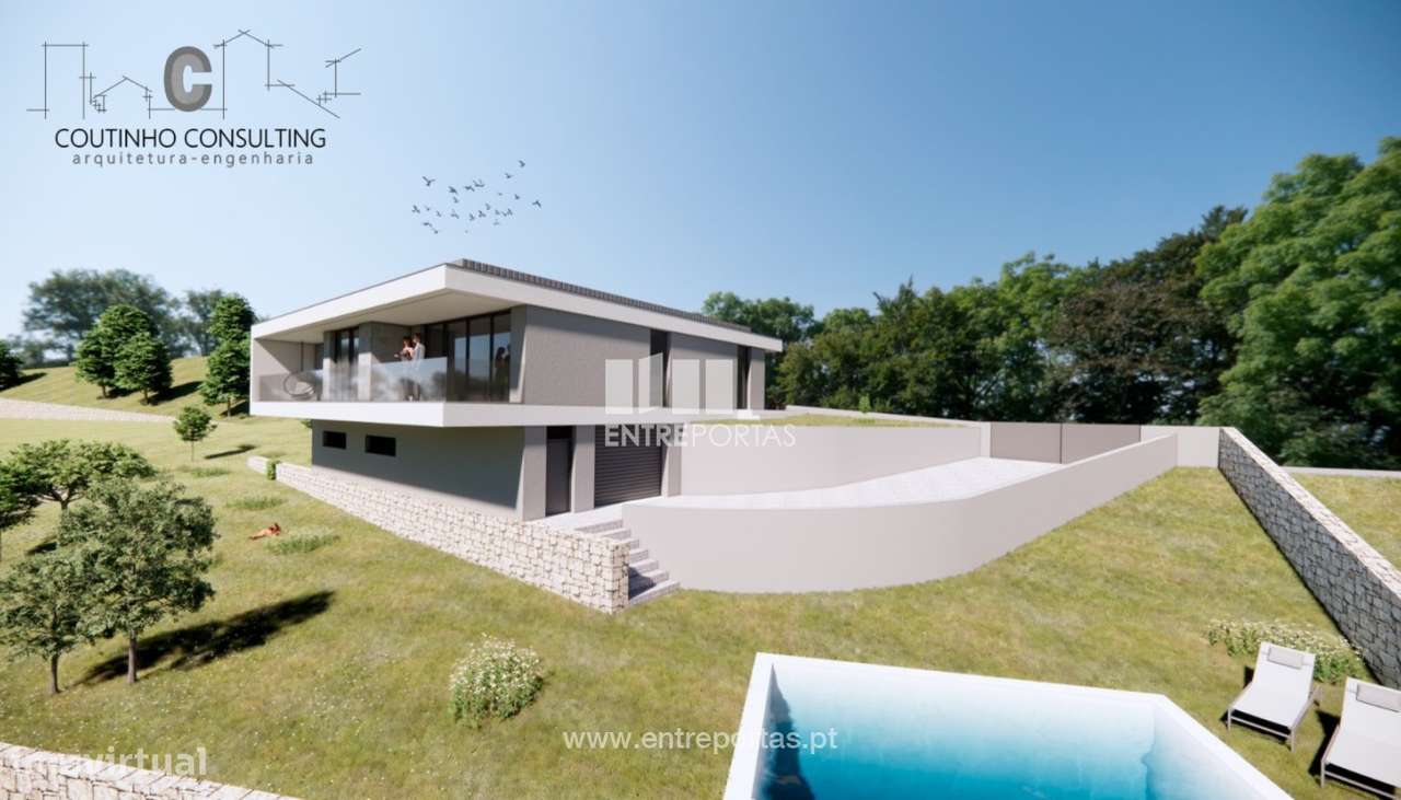 Venda Moradia V3 chave na mão, Vila Boa do Bispo, Marco de Canaveses - Grande imagem: 2/6