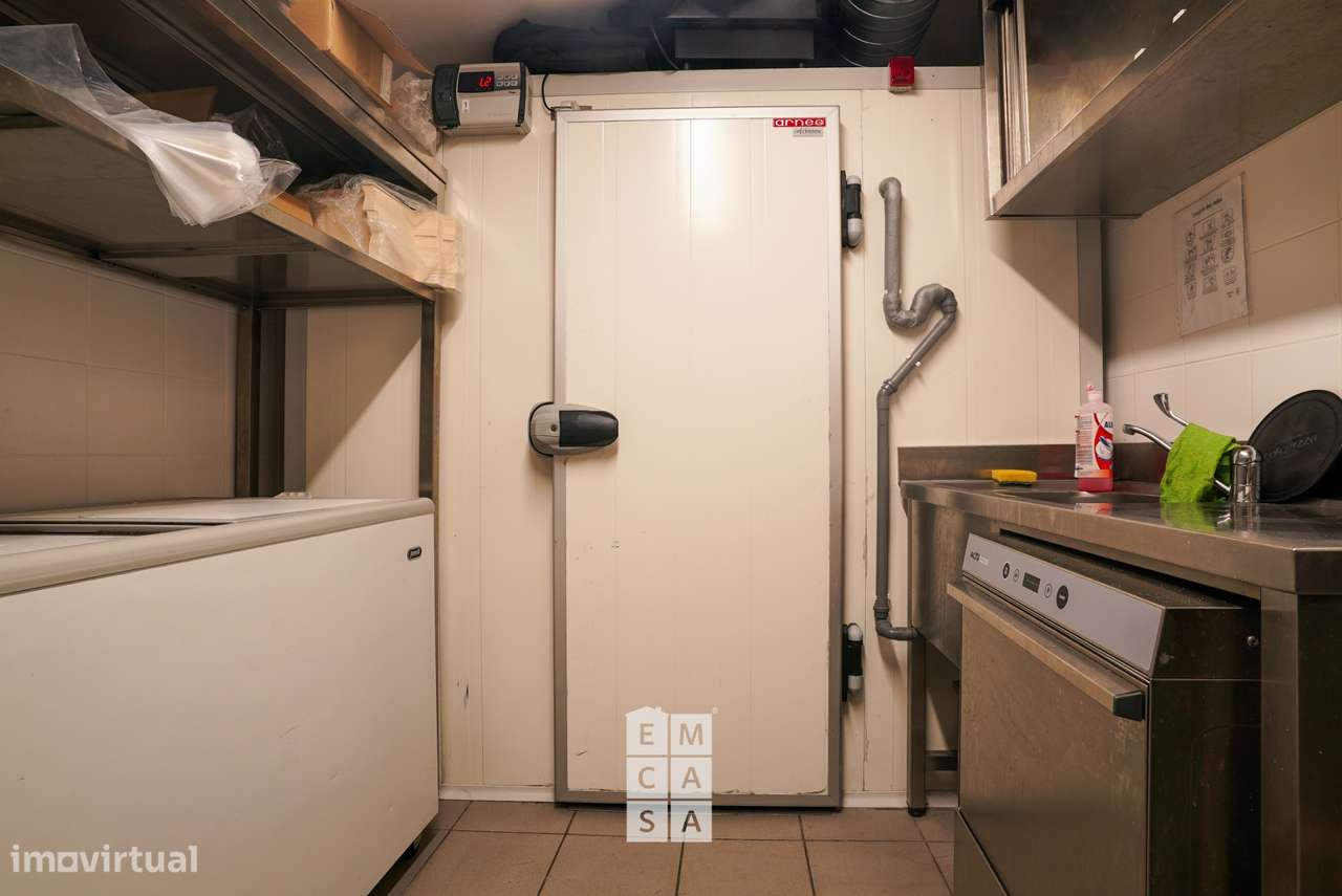 Restaurante  Trespasse em Beduído e Veiros,Estarreja - Grande imagem: 5/16