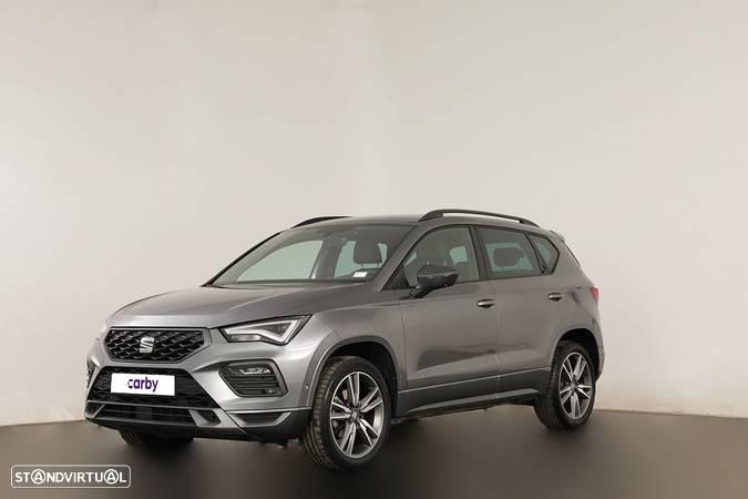 SEAT Ateca 1.0 TSI FR - 2