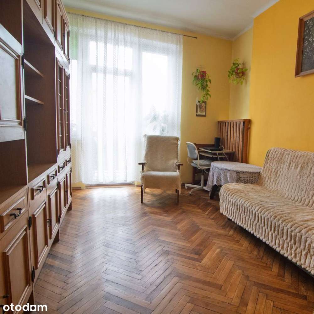 Ul. Lipowa – 37 m² w sercu miasta /parking !-0