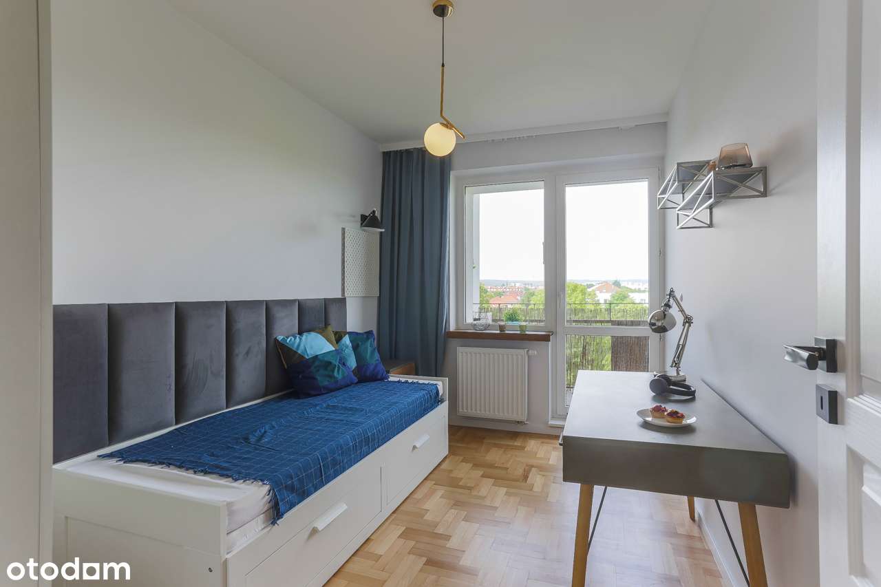 Mieszkanie pod wynajem 6 pokoi - wynajęte, pracujące, wysoki standard - Pełny obrazek: 4/20