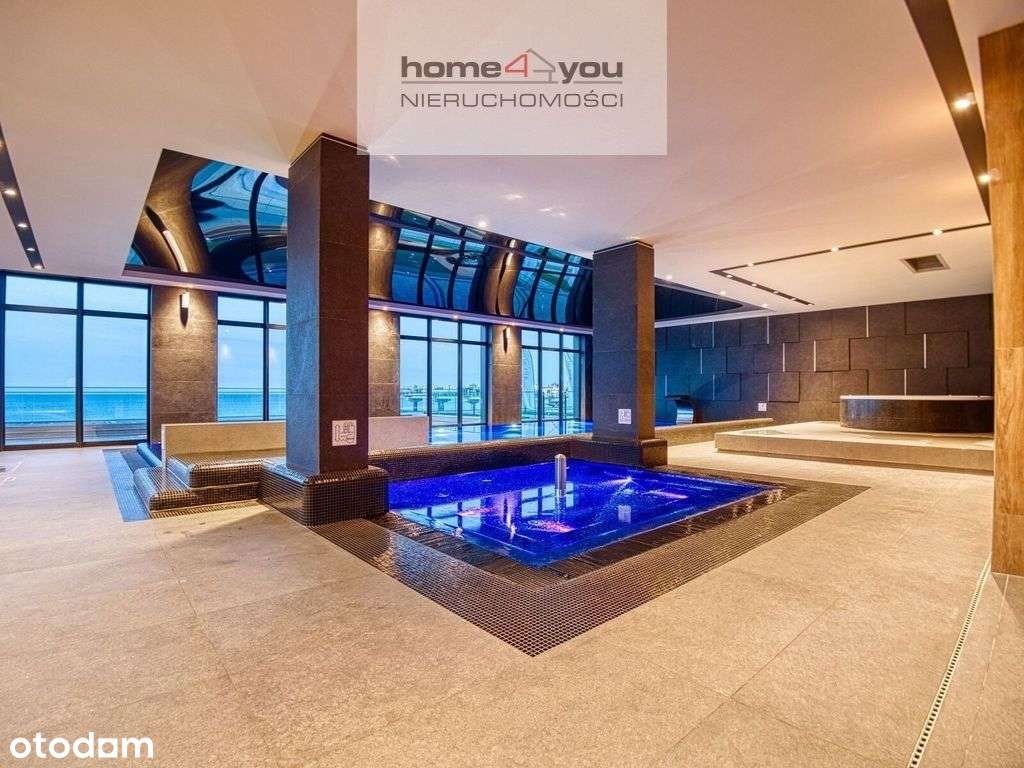 Luksusowy apartament przy plaży-13