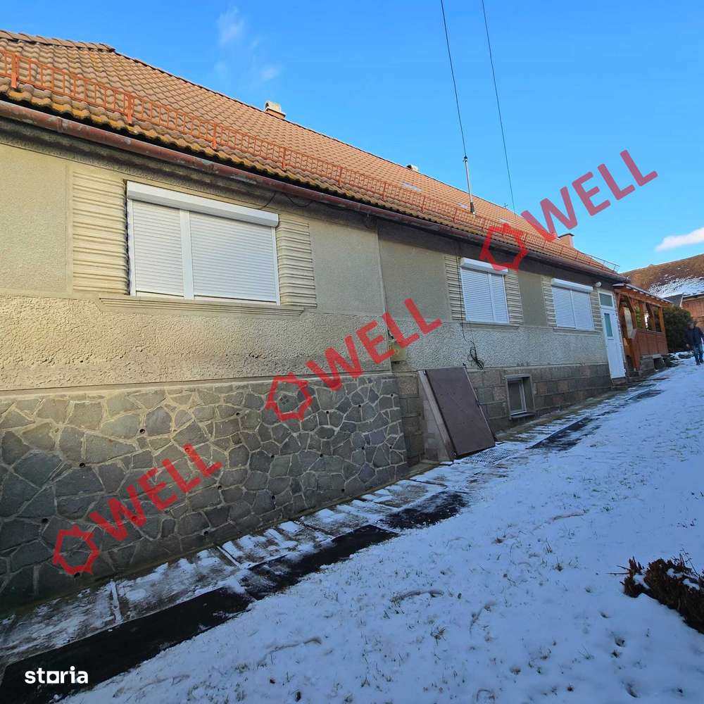 Casă familiară de vânzare în Bixad! - Imagine principală: 3/20