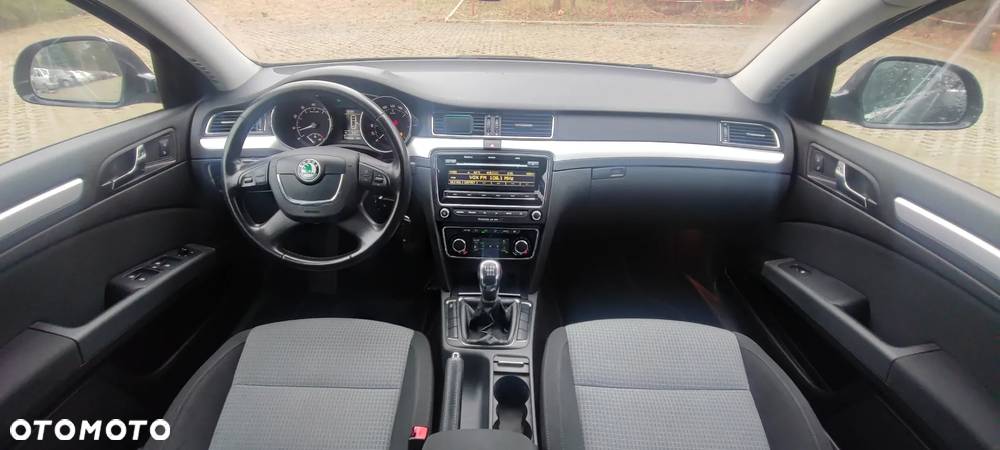 Skoda Superb 1.4 TSI Comfort - 12